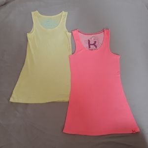 ❗️CLEARANCE❗️PacSun Kirra Set of 2 Women's Tanks